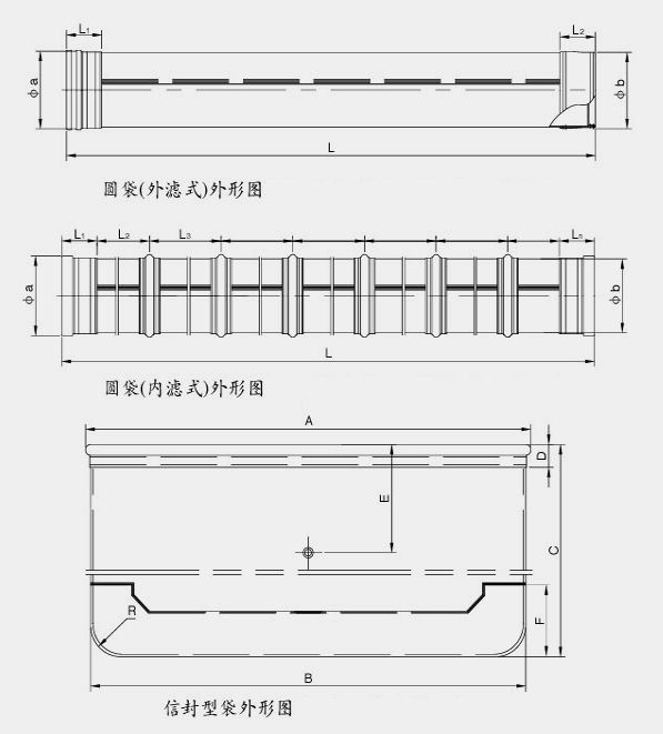 常温涤纶针刺毡 3